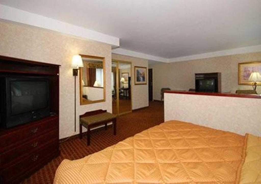 Comfort Inn Silicon Valley East Fremont Exterior foto