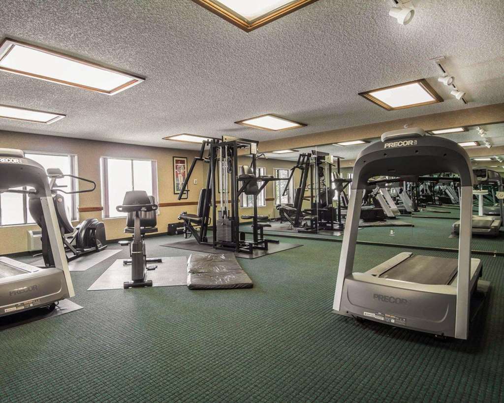 Comfort Inn Silicon Valley East Fremont Einrichtungen foto
