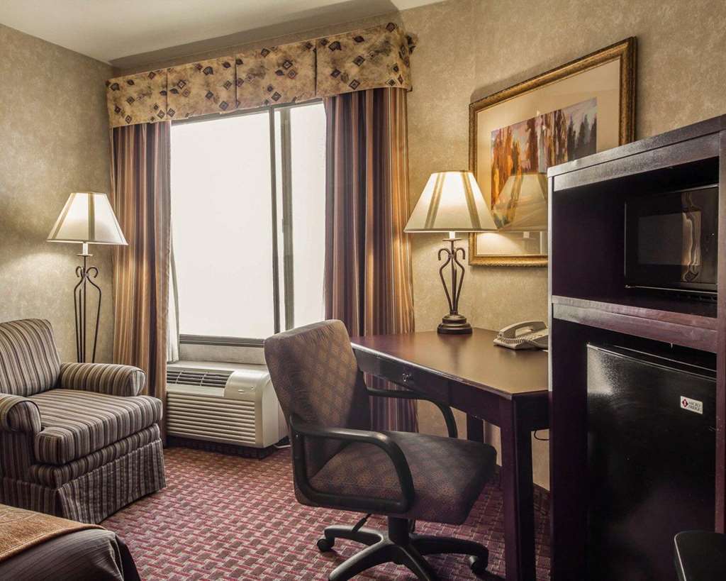 Comfort Inn Silicon Valley East Fremont Zimmer foto
