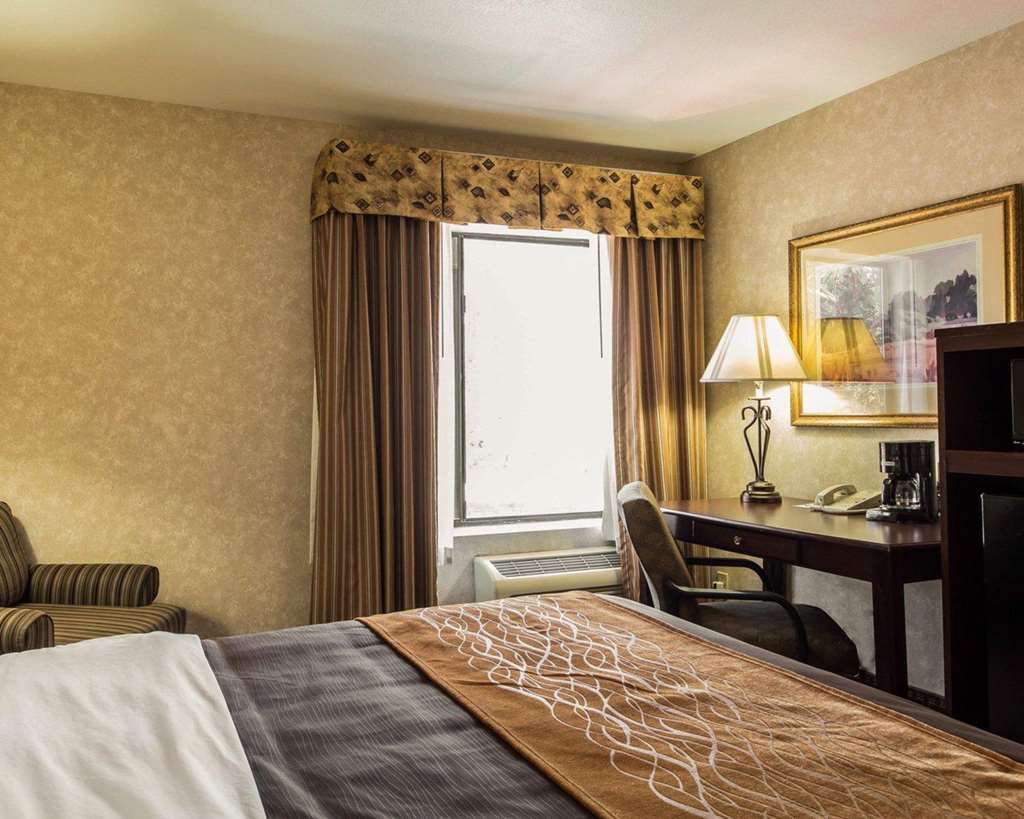 Comfort Inn Silicon Valley East Fremont Zimmer foto