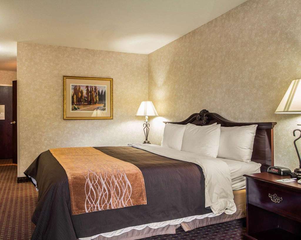 Comfort Inn Silicon Valley East Fremont Zimmer foto