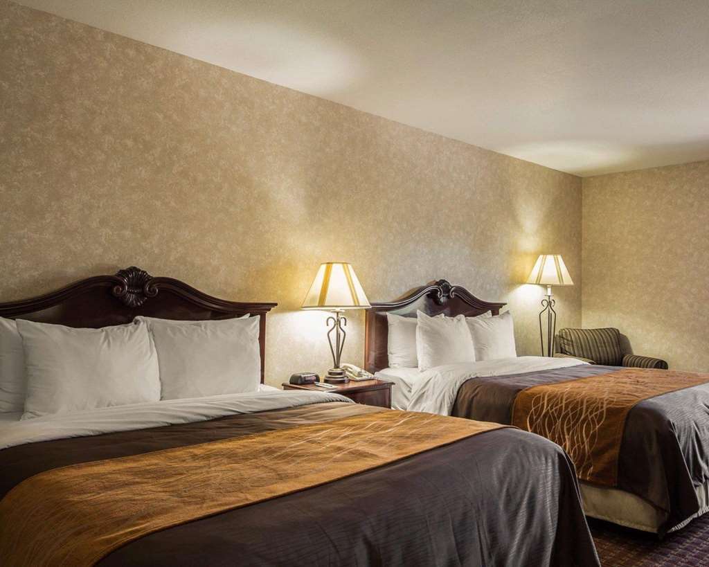 Comfort Inn Silicon Valley East Fremont Zimmer foto