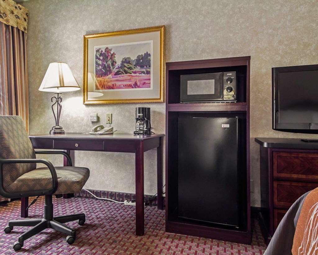 Comfort Inn Silicon Valley East Fremont Zimmer foto