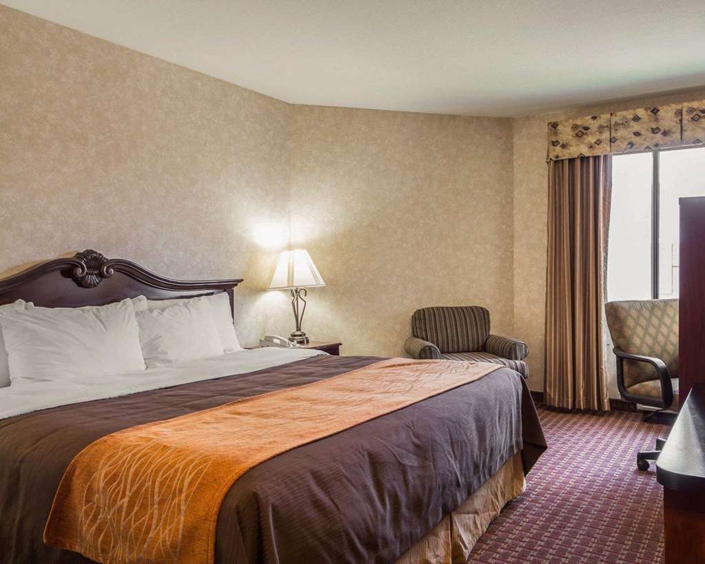 Comfort Inn Silicon Valley East Fremont Zimmer foto