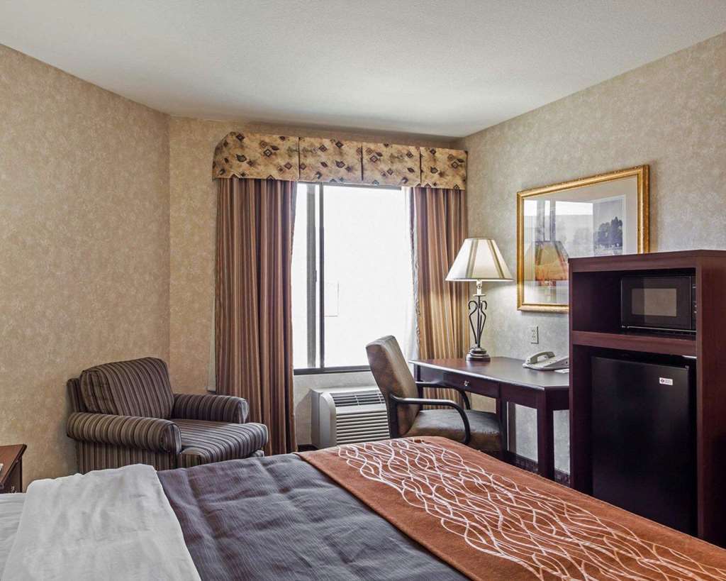 Comfort Inn Silicon Valley East Fremont Zimmer foto