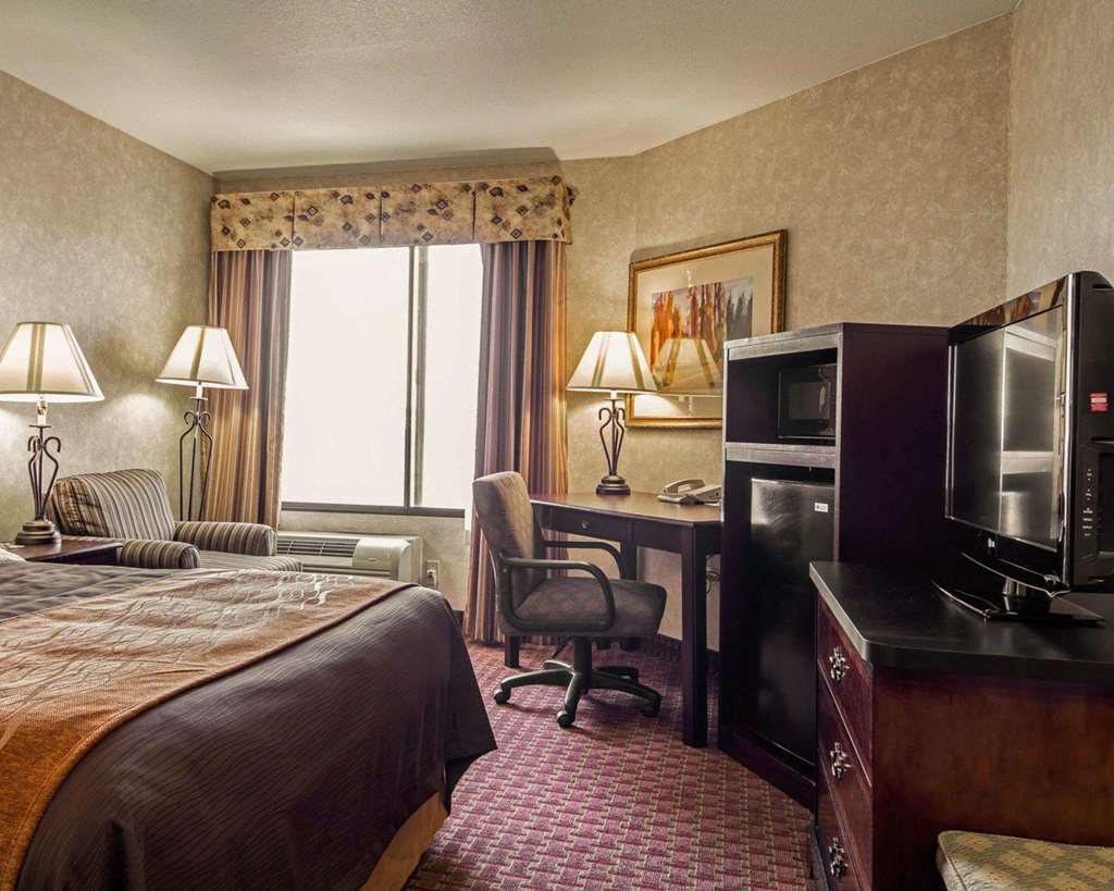 Comfort Inn Silicon Valley East Fremont Zimmer foto