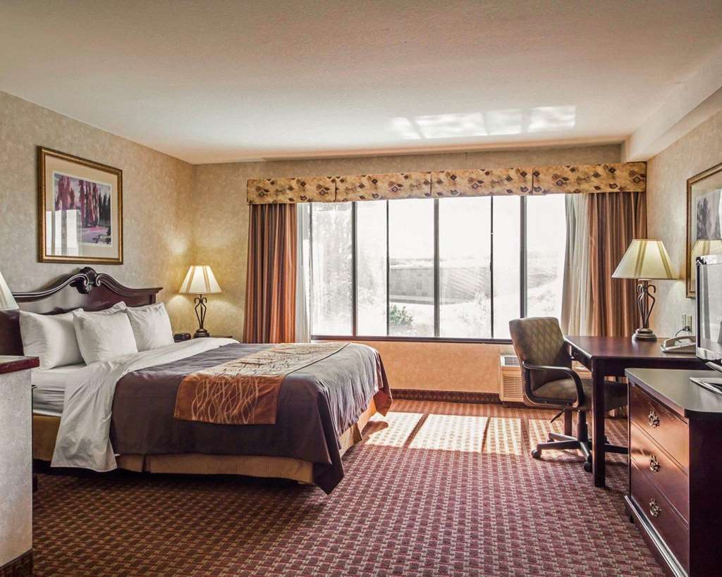 Comfort Inn Silicon Valley East Fremont Zimmer foto